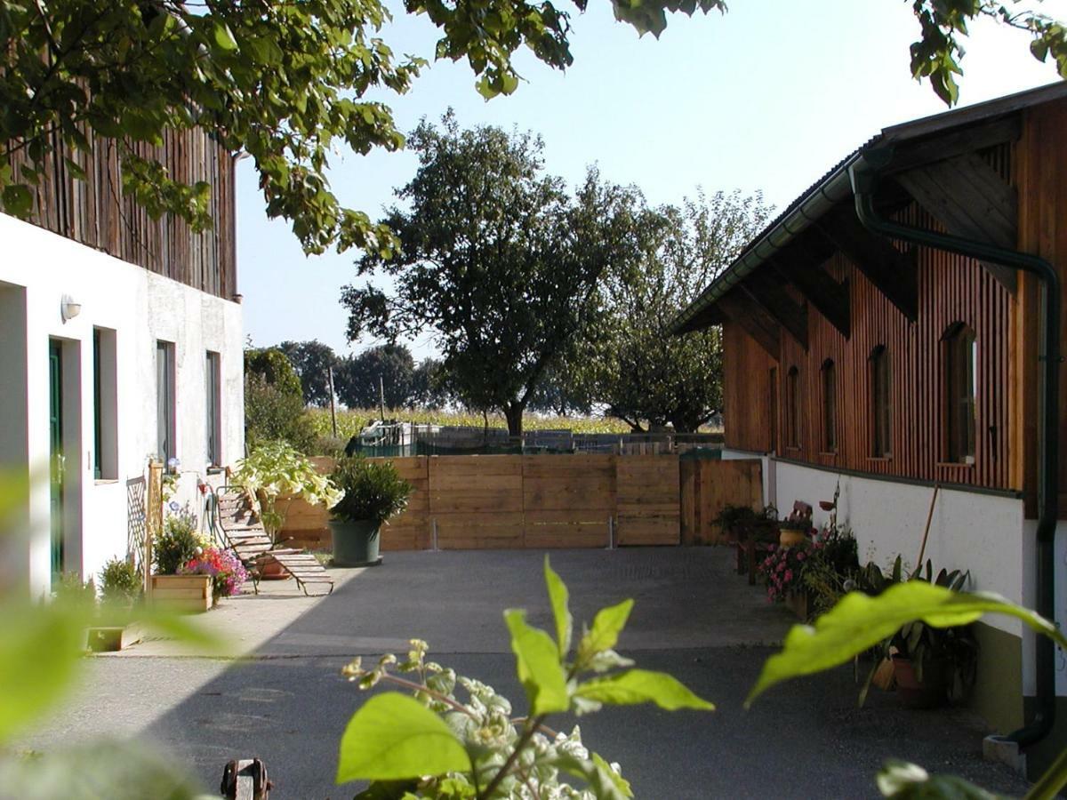 Reiterbauernhof Schoenlehenhof Mank Exteriér fotografie