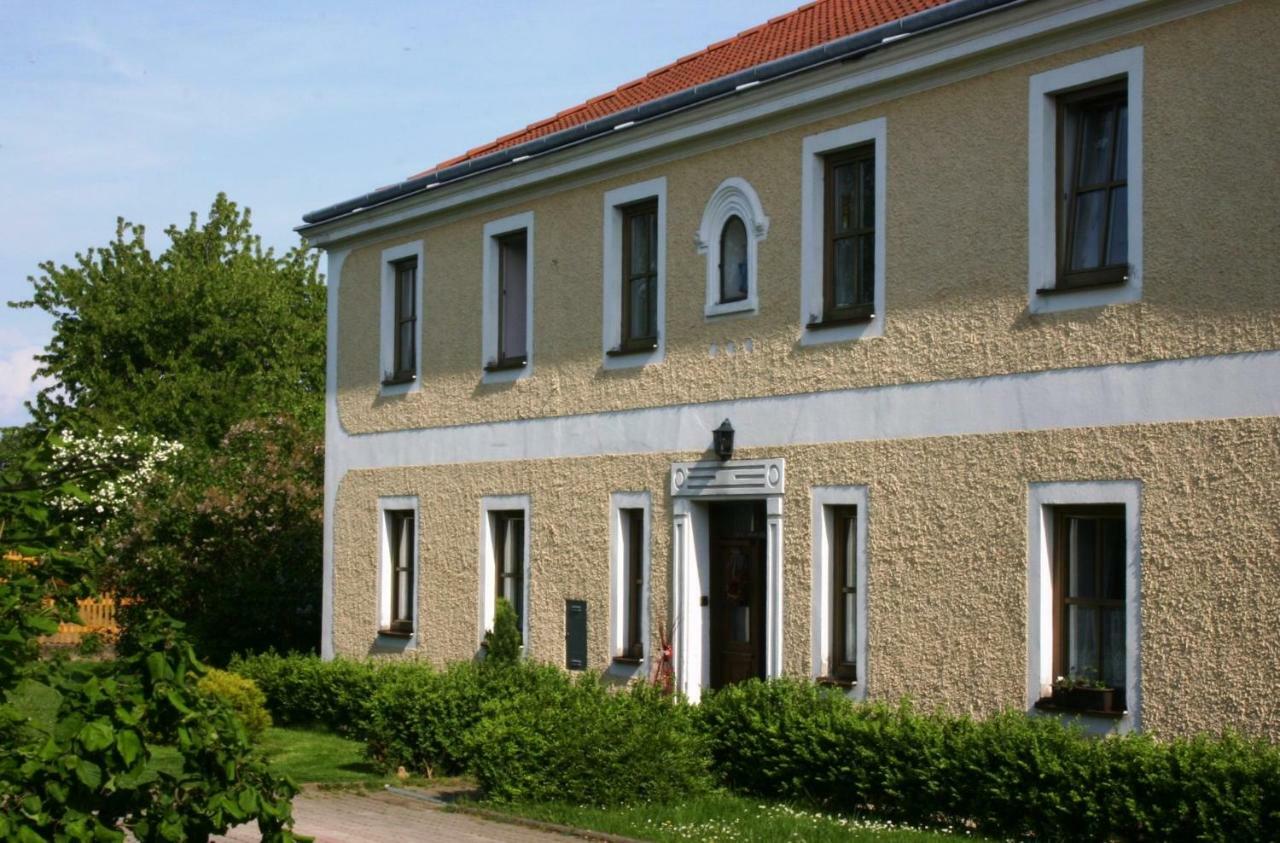 Vila Reiterbauernhof Schonlehenhof Mank Exteriér fotografie