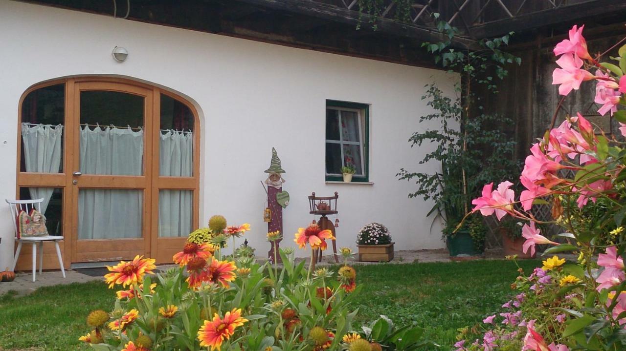 Reiterbauernhof Schoenlehenhof Mank Exteriér fotografie